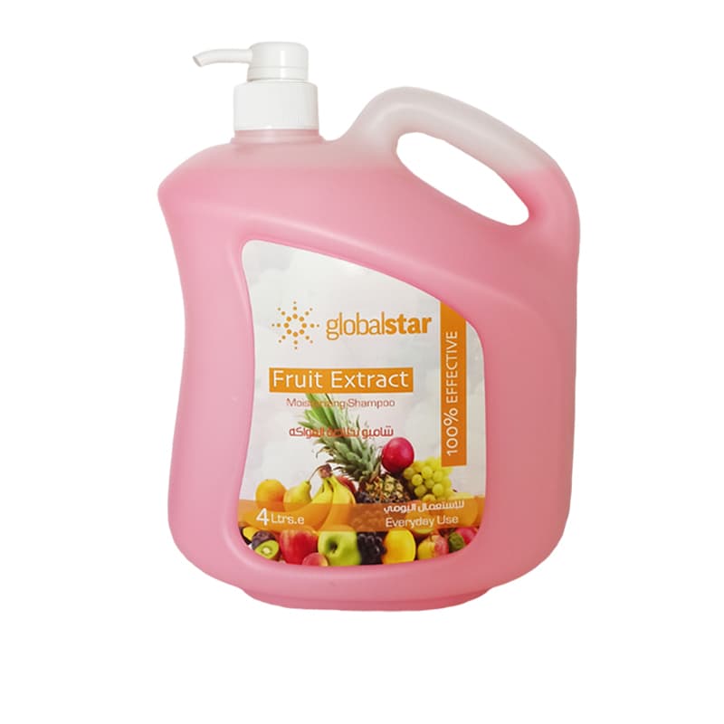 GLOBAL HAIR SHAMPOO 4L