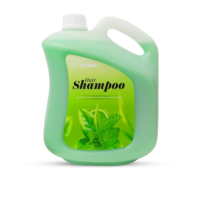 GLOBAL HAIR SHAMPOO 4 L