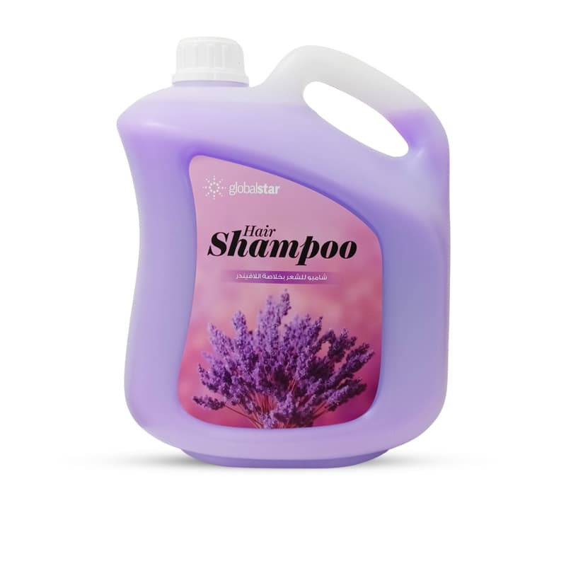 GLOBAL HERBAL HAIR SHAMPOO 4L