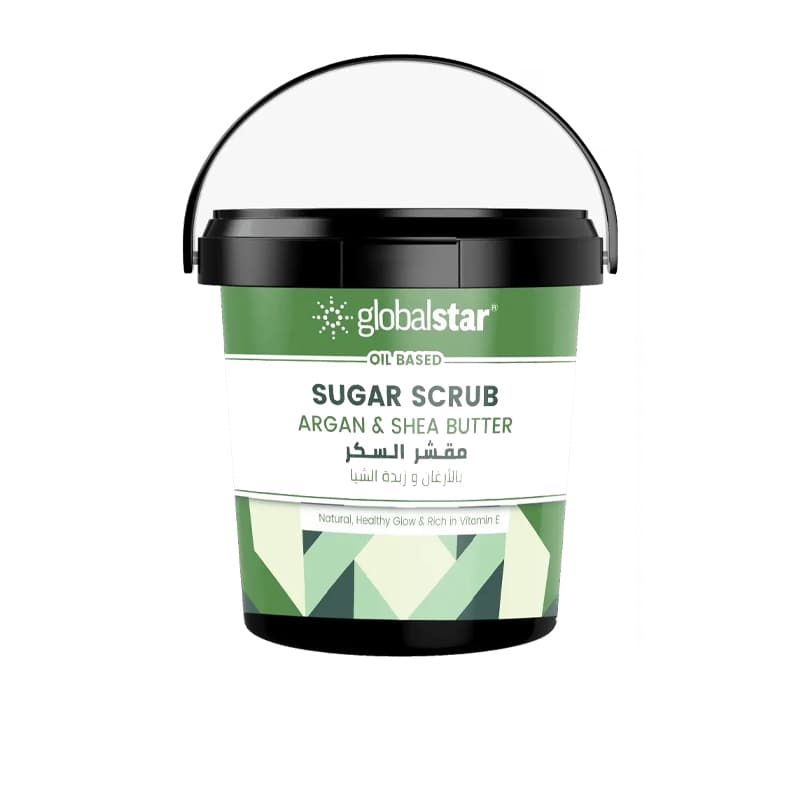 פילינג סוכר بالارغان GLOBAL SUGAR SCRUB 600G
