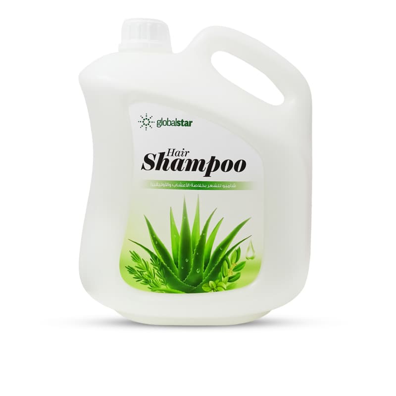 GLOBAL HAIR SHAMPOO 4 L