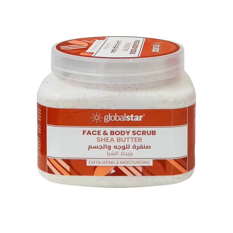 GLOBAL STAR SCRUB 500ML