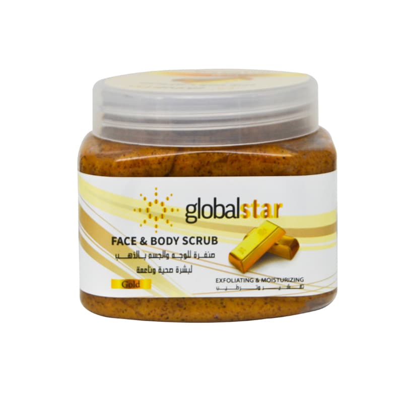 GLOBAL STAR SCRUB 500ML