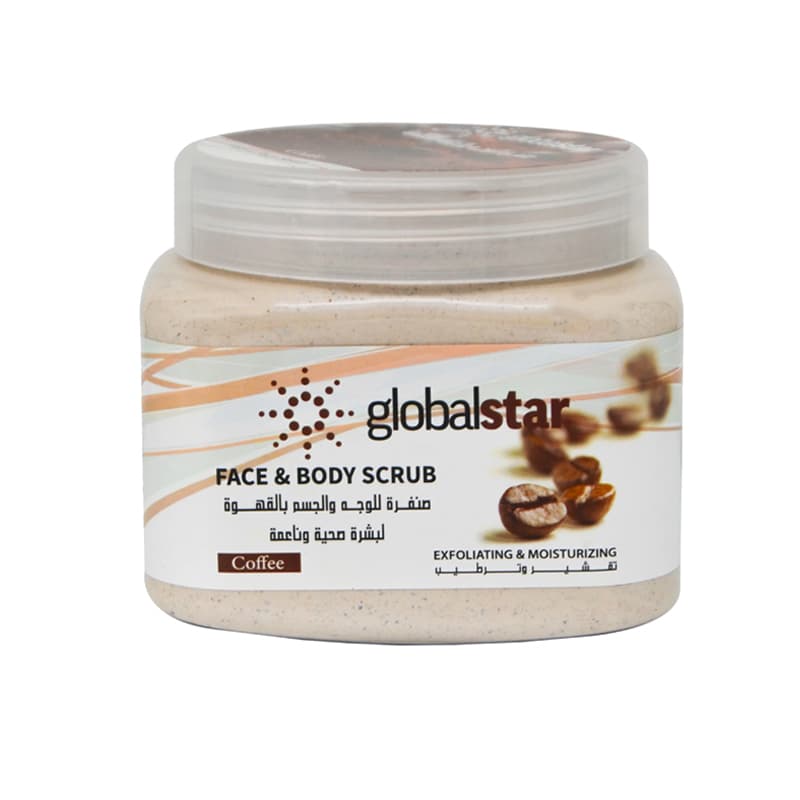 GLOBAL STAR SCRUB 500ML