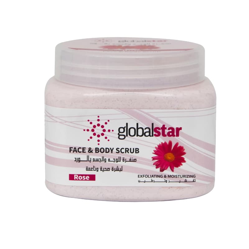 GLOBAL STAR SCRUB 500ML