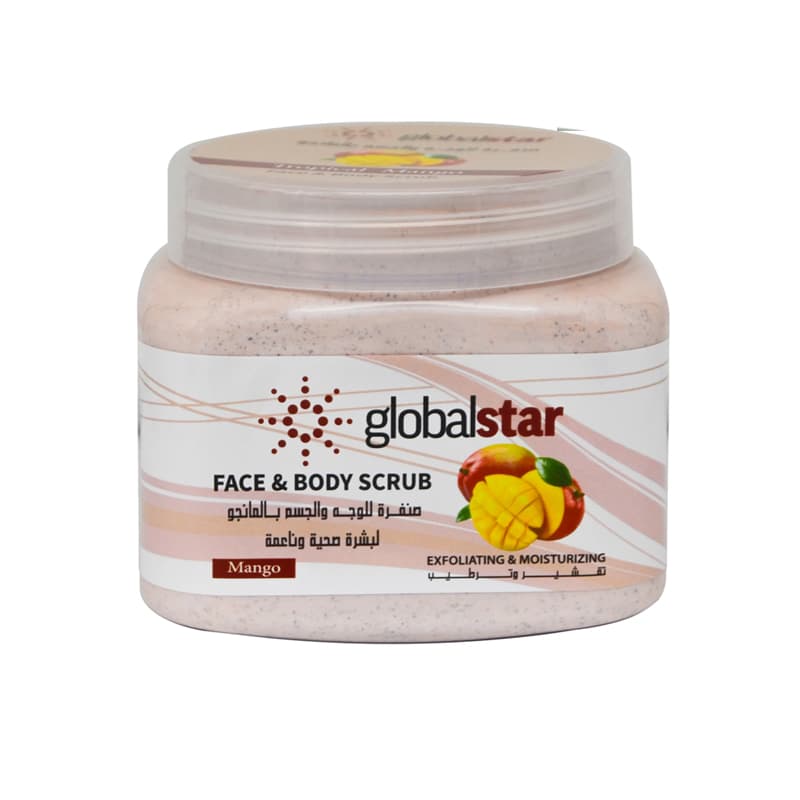 GLOBAL STAR SCRUB 500ML