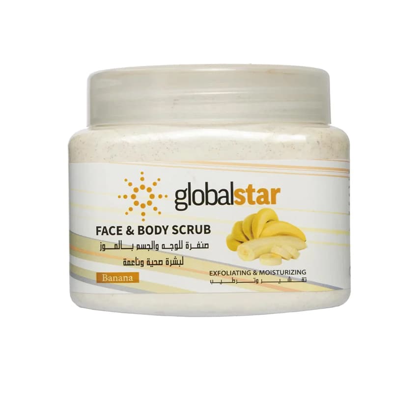 GLOBAL STAR SCRUB 500ML