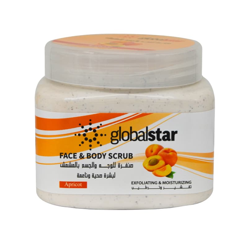 GLOBAL STAR SCRUB 500ML