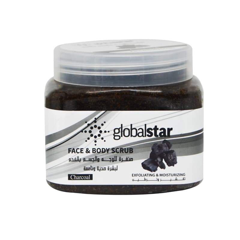 GLOBAL STAR SCRUB 500ML