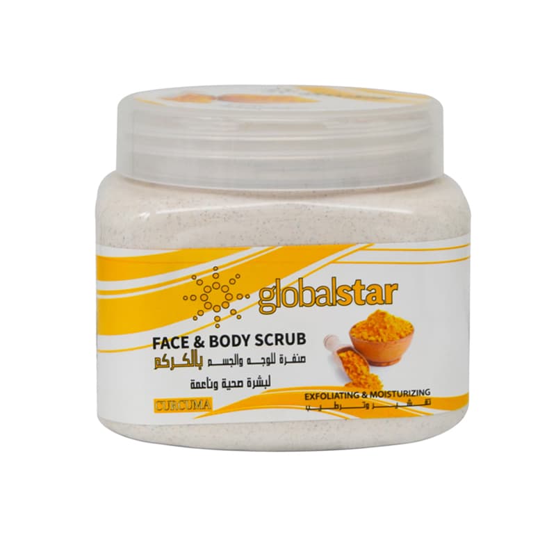 GLOBAL STAR SCRUB 500ML