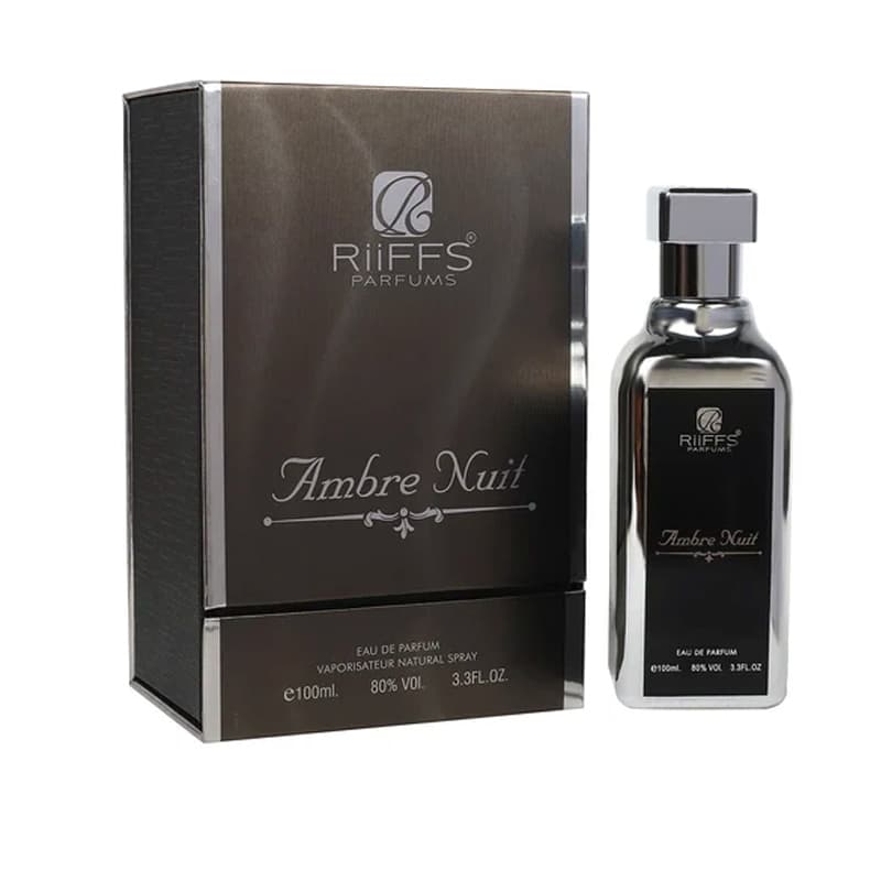 RIFFS AMBRE NUIT EDP 100 ML
