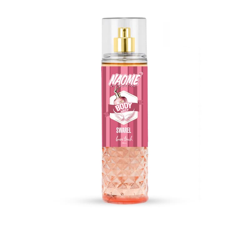בודי ספלאש נעומי NAOME BODY MIST SWAREL 250ML