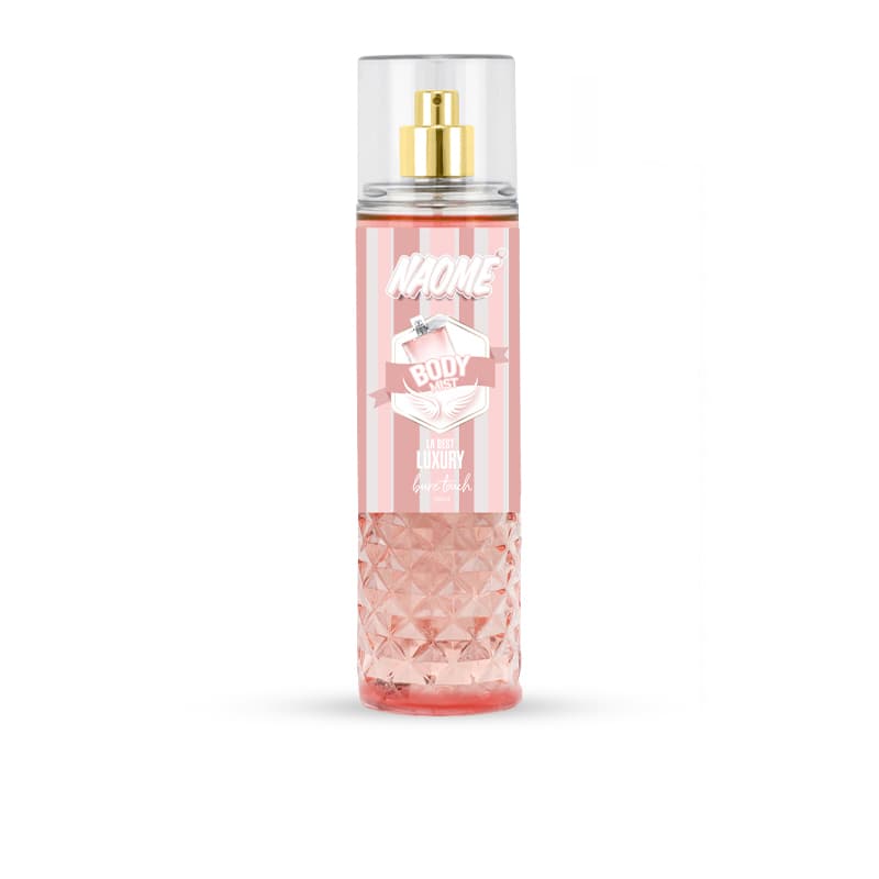 בודי ספלאש נעומי NAOME BODY MIST LUXURY 250ML