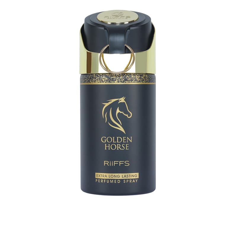 RIIFFS GOLDEN HORSE SPRAY 250 ML