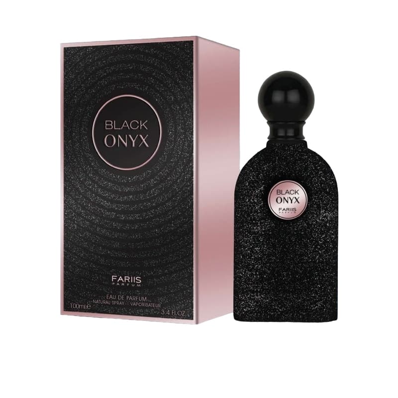 FARIIS BLACK ONYX EDP 100 ML