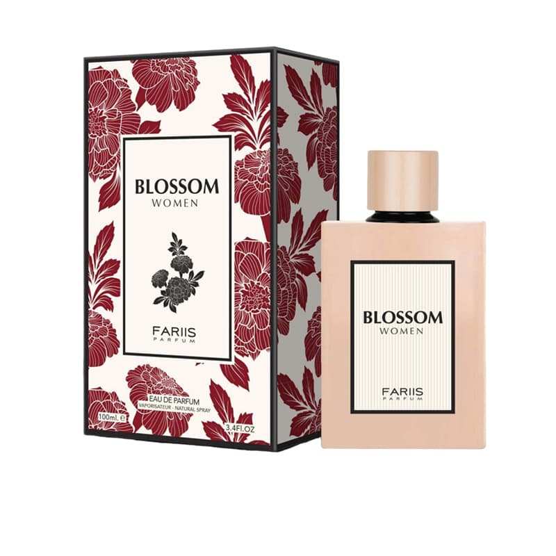 בושם פאריס FARIIS BLOSSOM EDP 100 ML