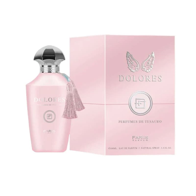 בושם פאריס FARIIS DOLORES PERFUMES DE 100ML