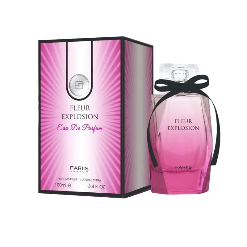 FARIIS FLEUR EXPLOSION EDP 100 ML