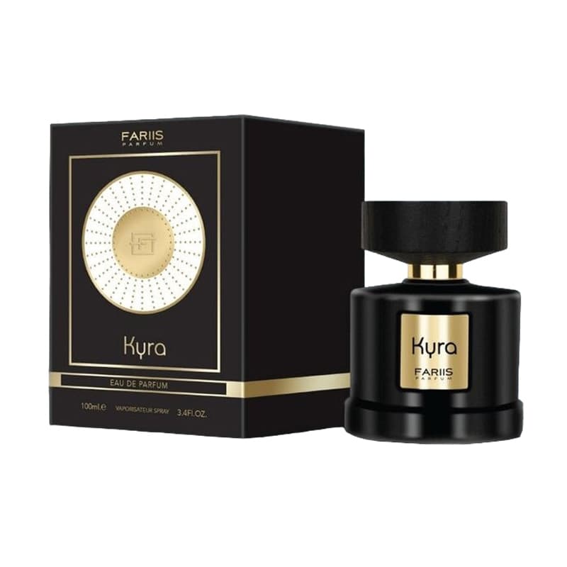 בושם פאריס FARIIS KYRA EDP 100 ML