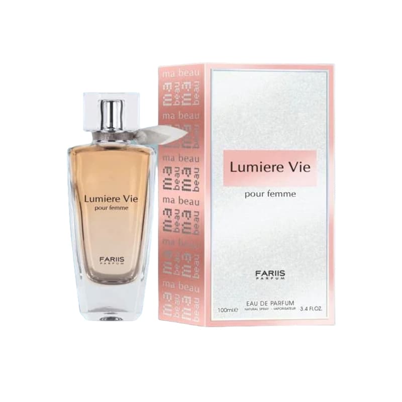 FARIIS LUMIERE VIE EDP 100 ML
