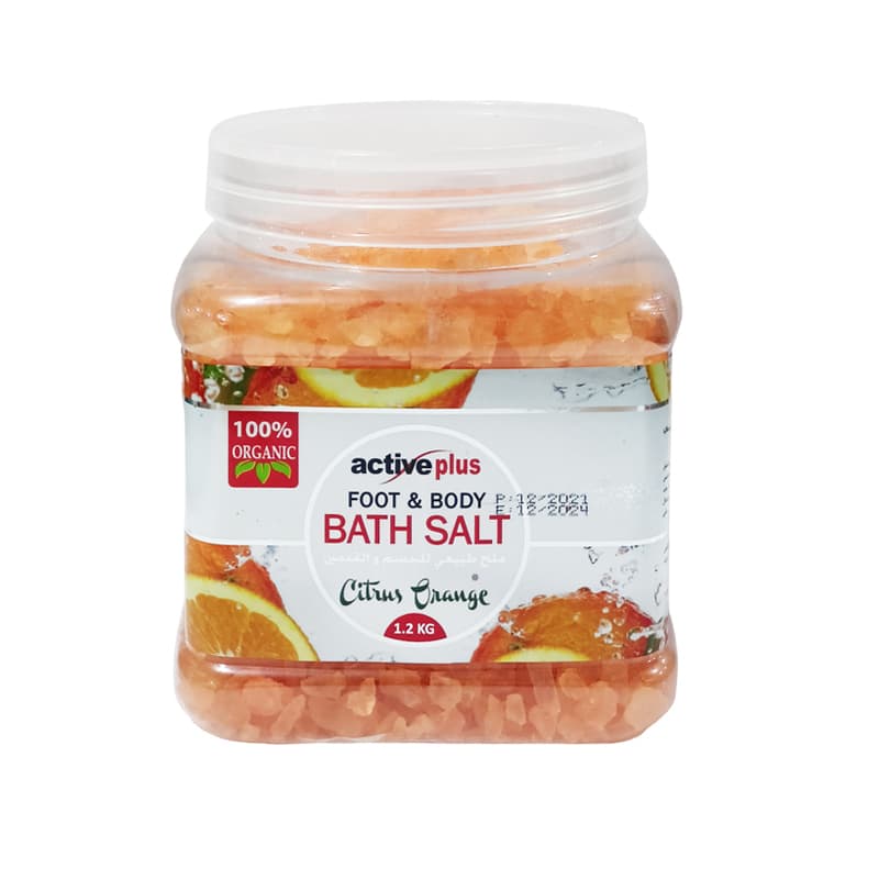 ACTIVE PLUS ORANGE 1.2KG