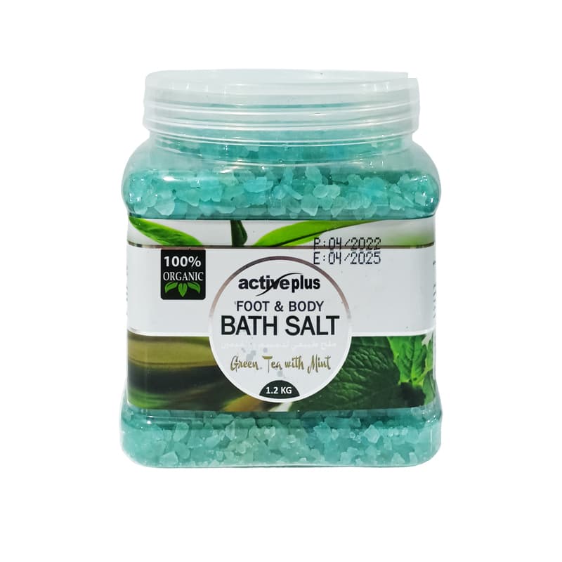 ACTIVE PLUS GREEN TEA 1.2KG