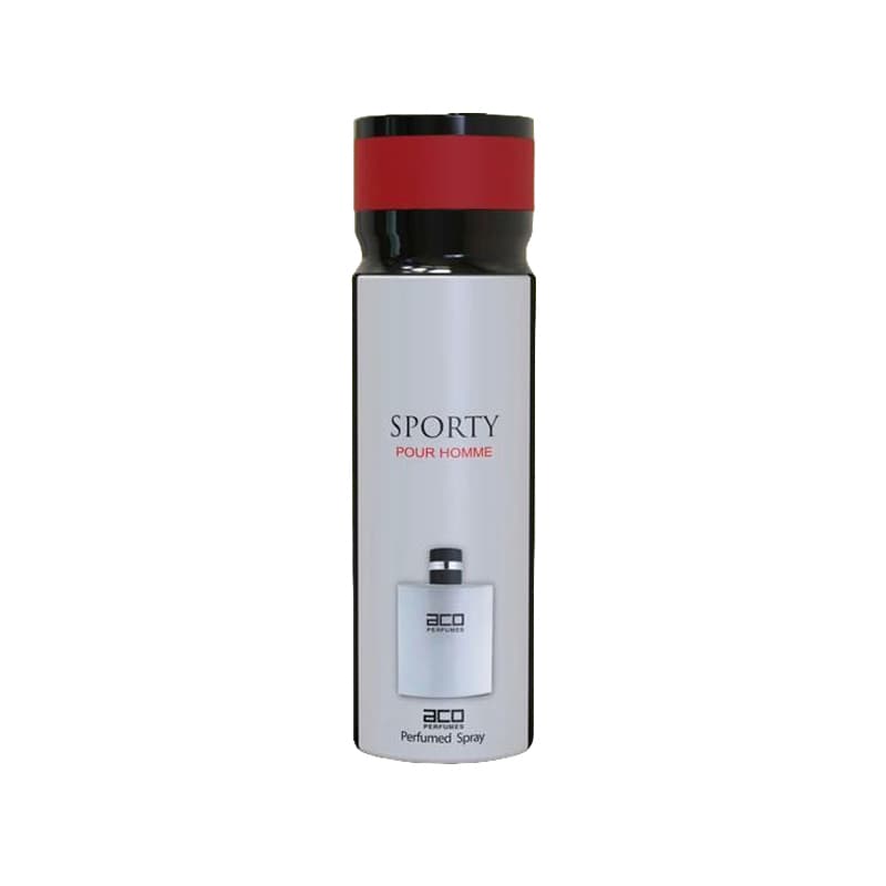 ACO SPORTY SPRAY 200 ML