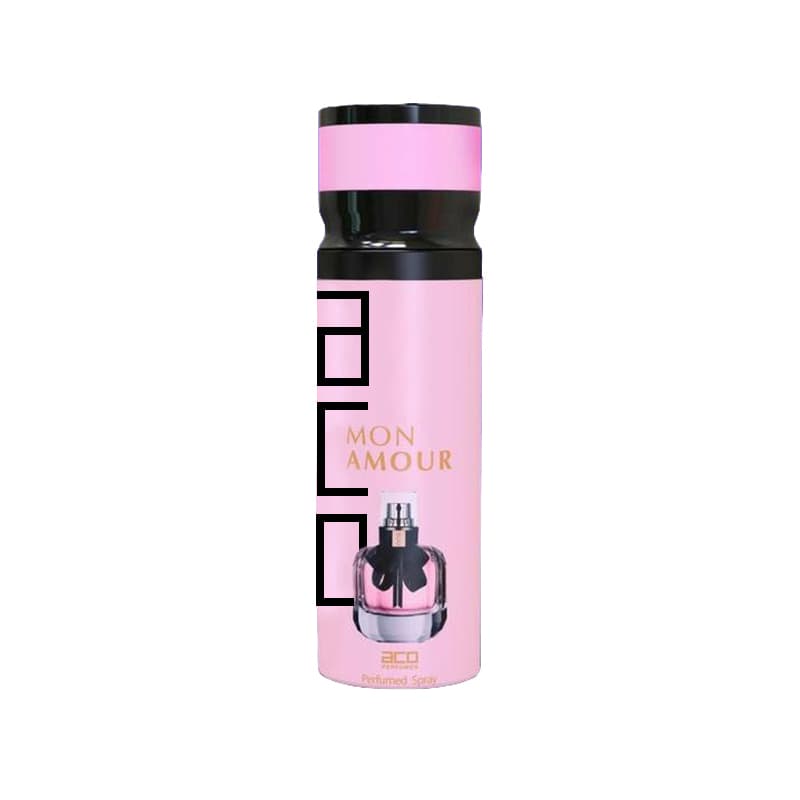 ACO MON AMOUR SPRAY 200 ML