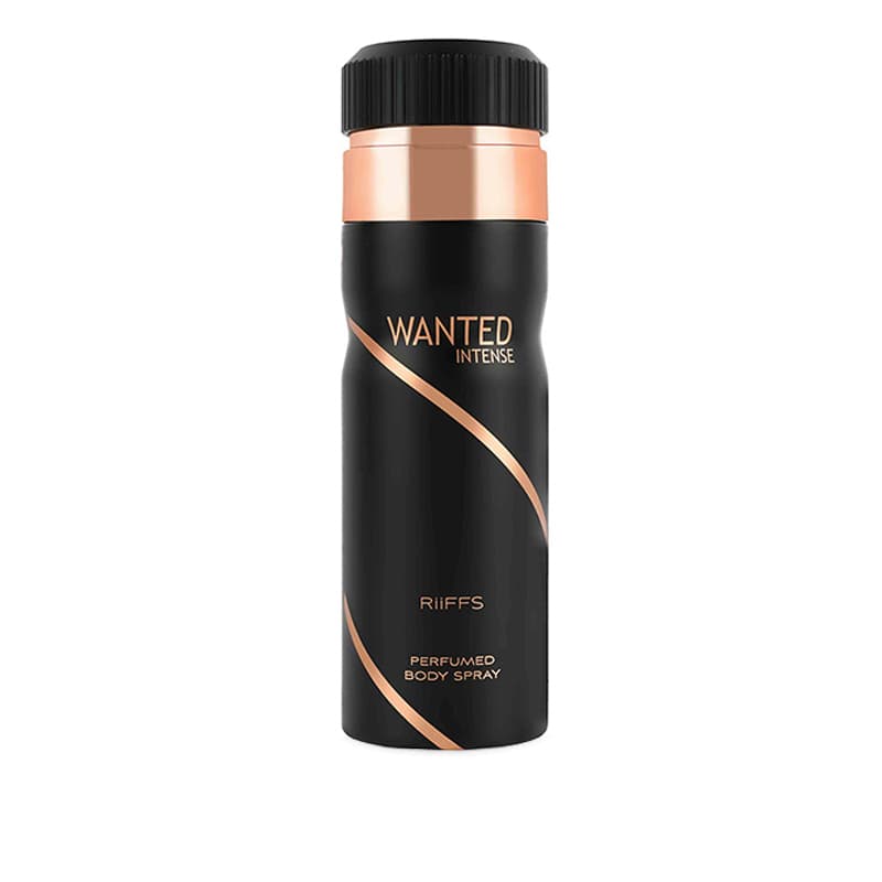 RIIFFS WANTED INTENSE SPRAY 200 ML