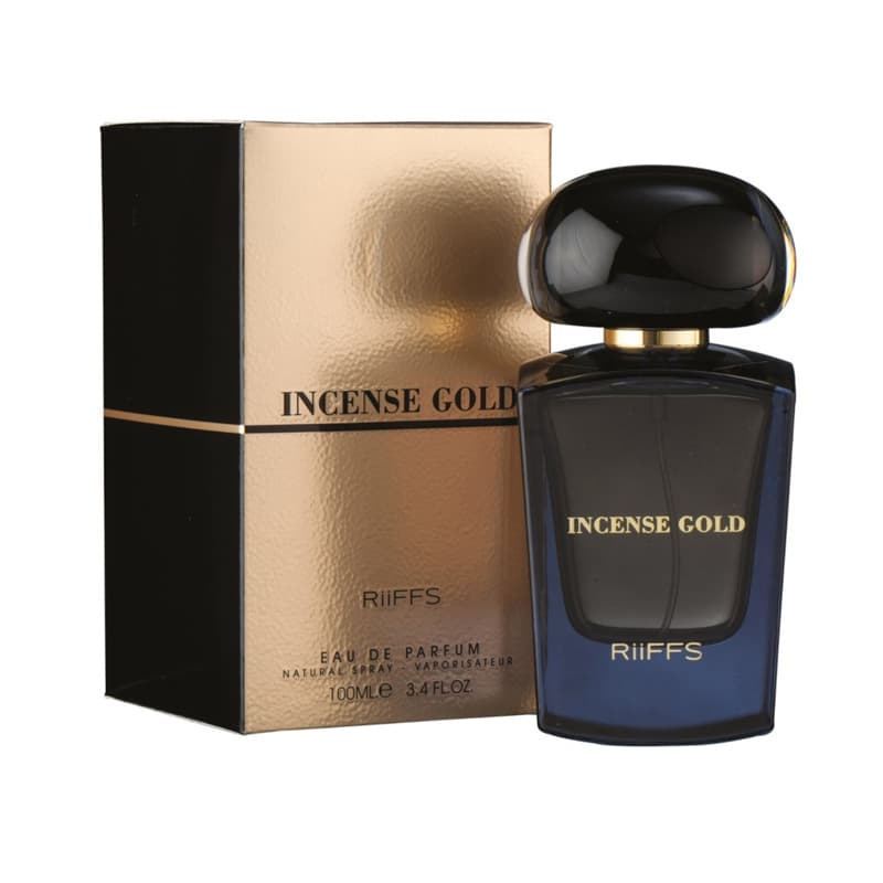 RIFFS INCENSE GOLD 100 ML