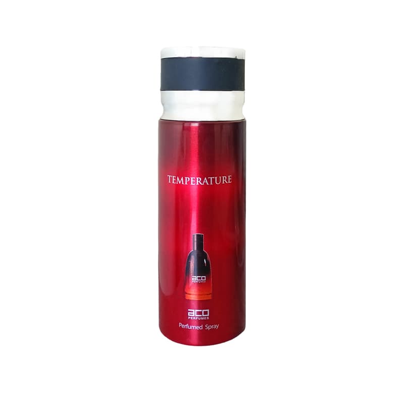 ACO TEMPRETURE SPRAY 200ML