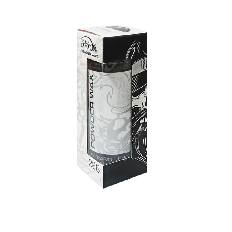 שעווה פודרה הירוטיק HAIROTIC POWDER WAX 20G