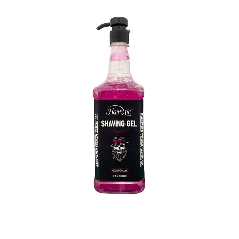 ג'ל עיצוב הירוטיק HAIROTIC BLACK ORCHID GEL 1100ML