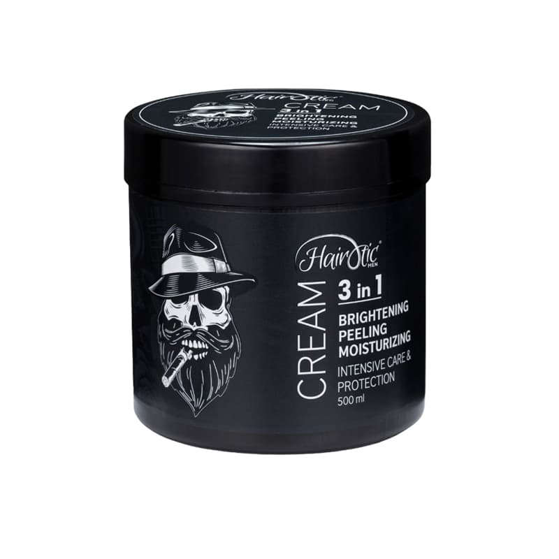 HAIROTIC 3IN1 PEELING 500ML