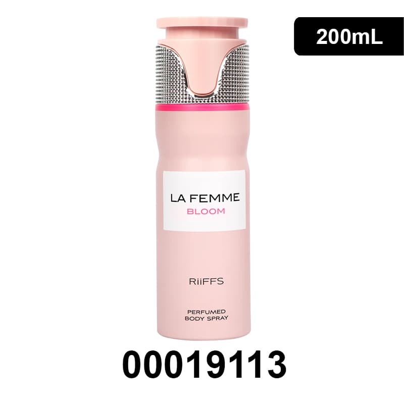 RIIFFS LA FEMME BLOOM SPRAY 200 ML