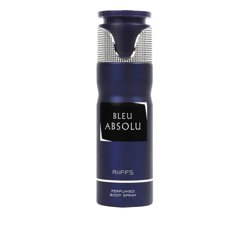 RIIFFS BLEU ABSOLU SPRAY 200 ML