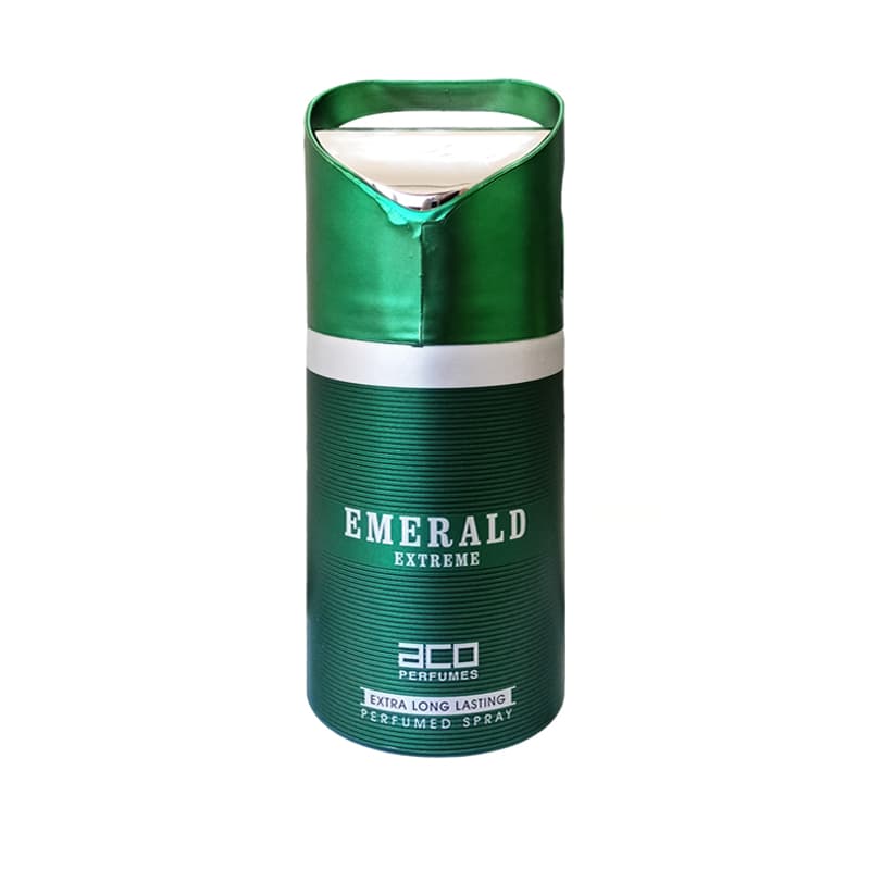 ACO EMERALD SPRAY 250ML