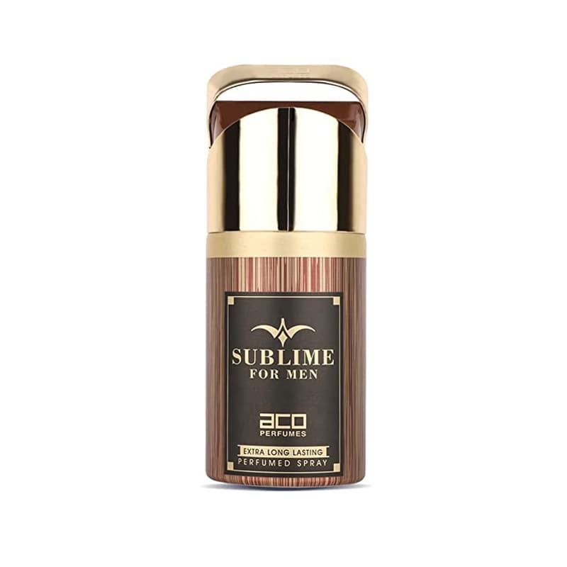 ACO SUBLIME SPRAY 250ML