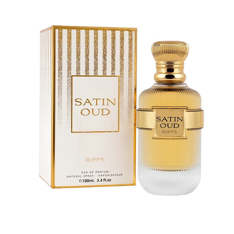 RIFFS SATIN OUD EDP 100 ML