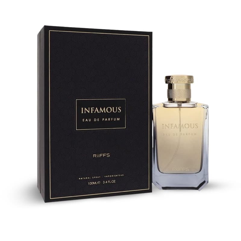 RIFFS INFAMOUS 100 ML