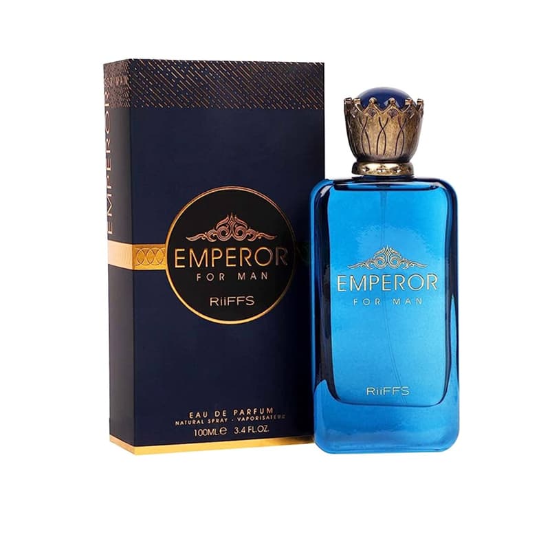 RIFFS EMPEROR FOR MAN 100 ML