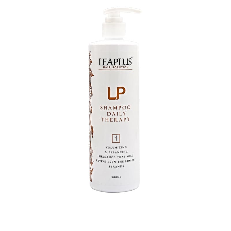 LEAPLUS SHAMPOO DAILY THERAPY 500ML