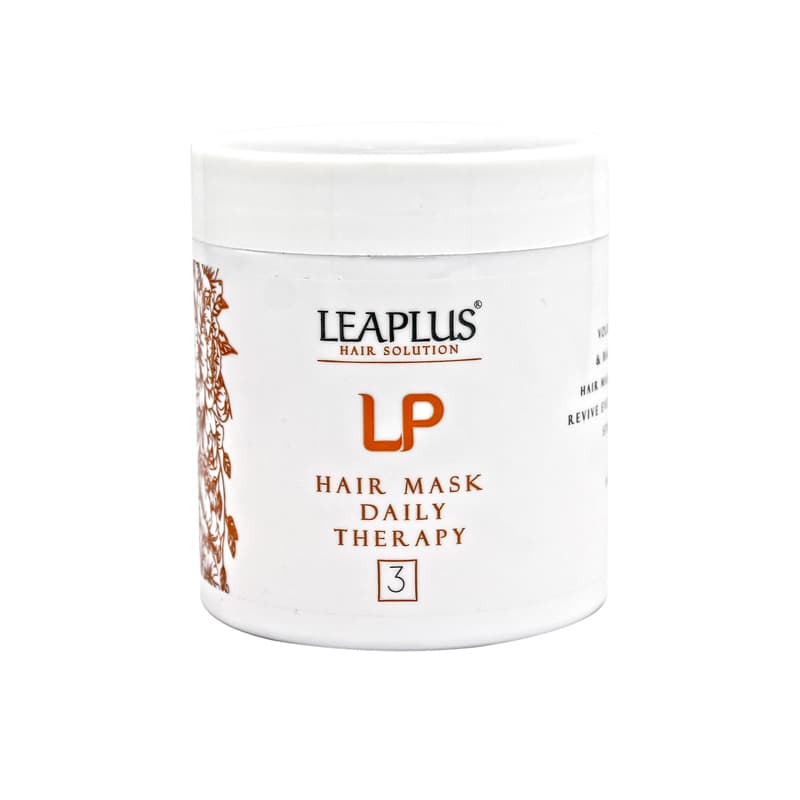 LEAPLUS HAIR MASK 500 ML