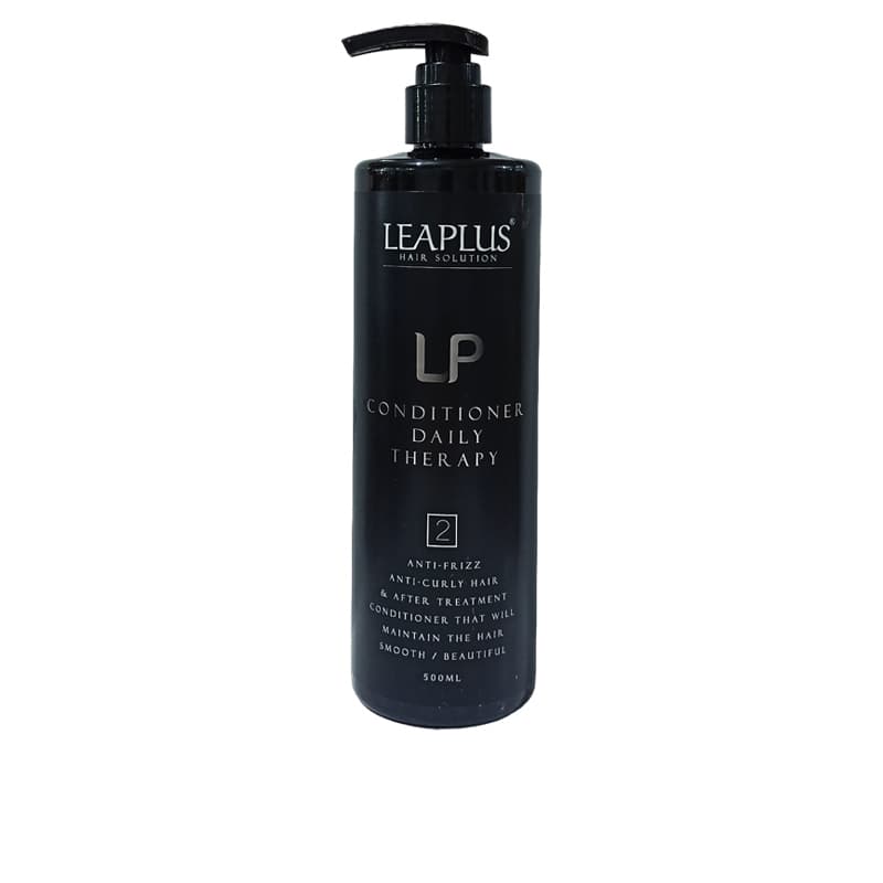 LEAPLUS CONDITIONER 2 ANTI FRIZZ 500ML