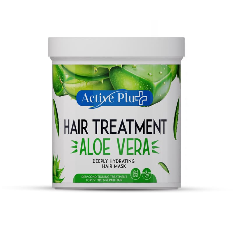 ACTIVE PLUS HAIRTREATMENT ALOEVER 1K