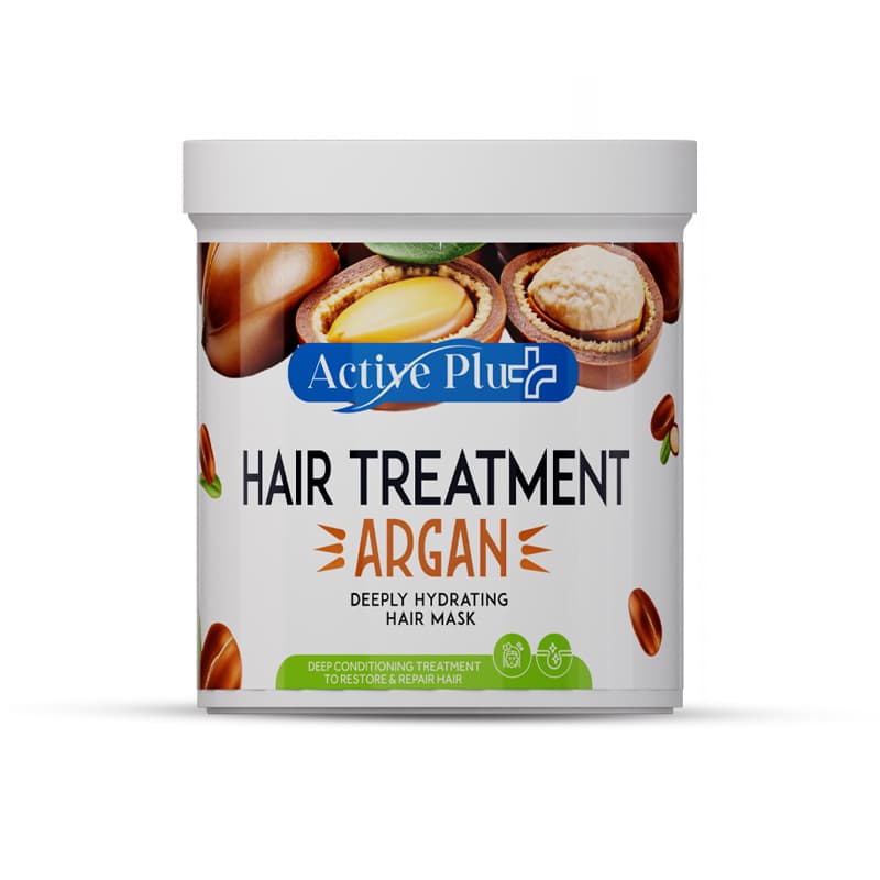 ACTIVE PLUS HAIR TREATMENT ARGAN 1K