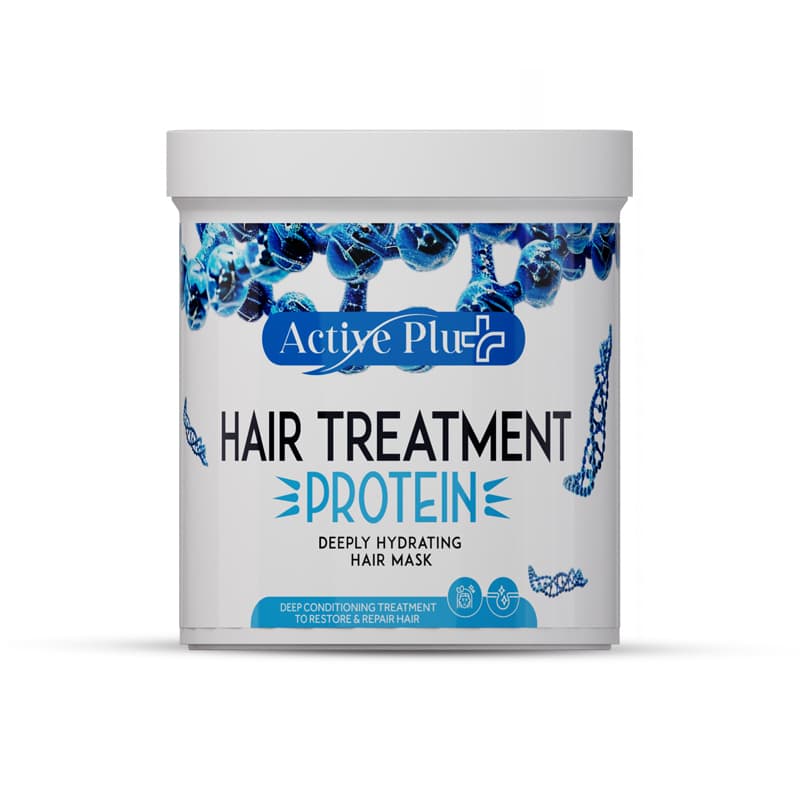 ACTIVE PLUS HAIRTREATMENT PROTEIN 1K