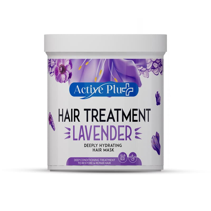 ACTIVE PLUS HAIRTREATMENT LAVENDR 1K
