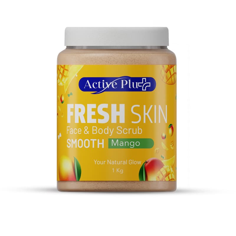 ACTIVE PLUS SMOOTH MANGO 1KG