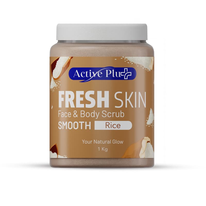 ACTIVE PLUS SMOOTH RICE 1KG